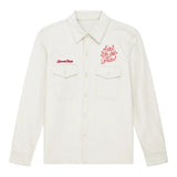 Off Campus Dean Di Laurentis White Jacket