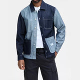 Dexter Off Campus S01 Blue Jacket