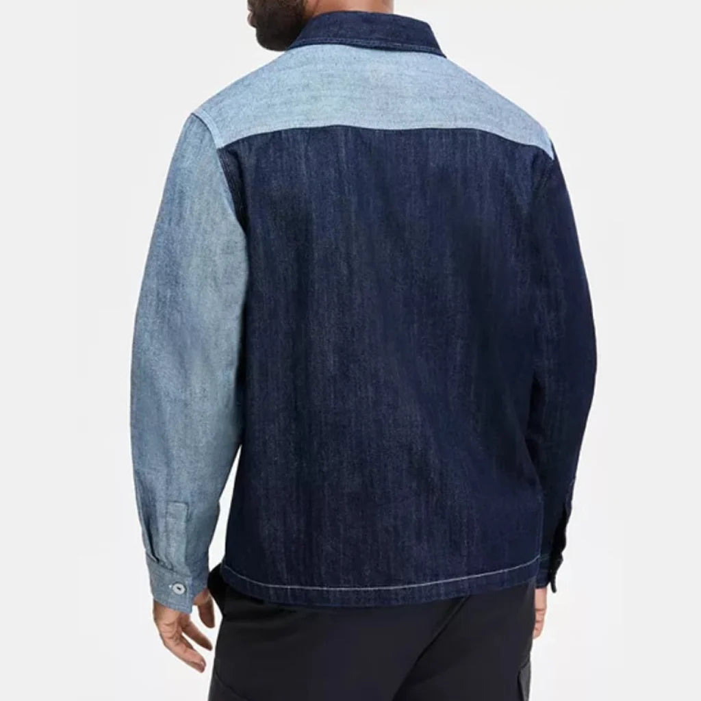 Dexter Off Campus S01 Blue Jacket