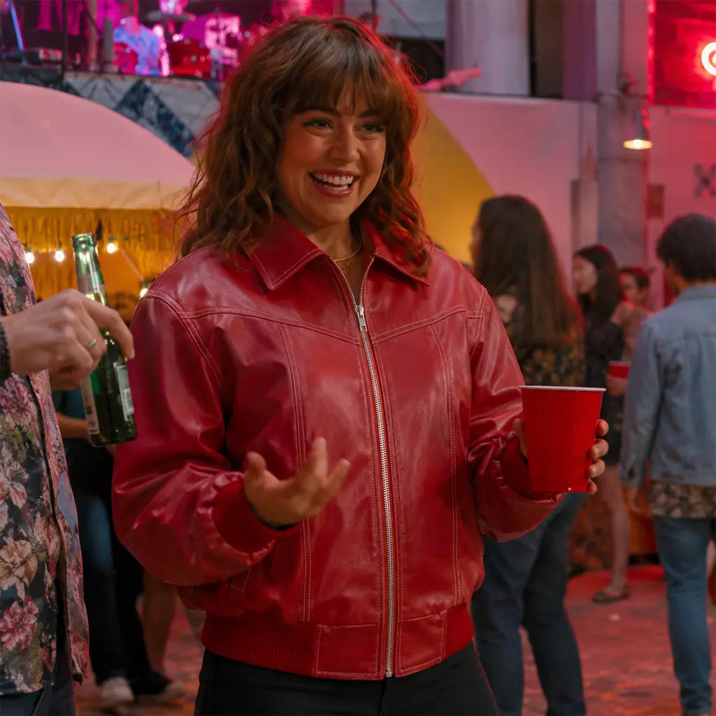 Off Campus Allie Hayes Jacket