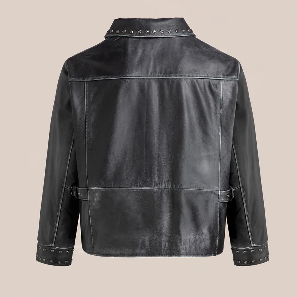 Off Campus Josh Heuston Jacket