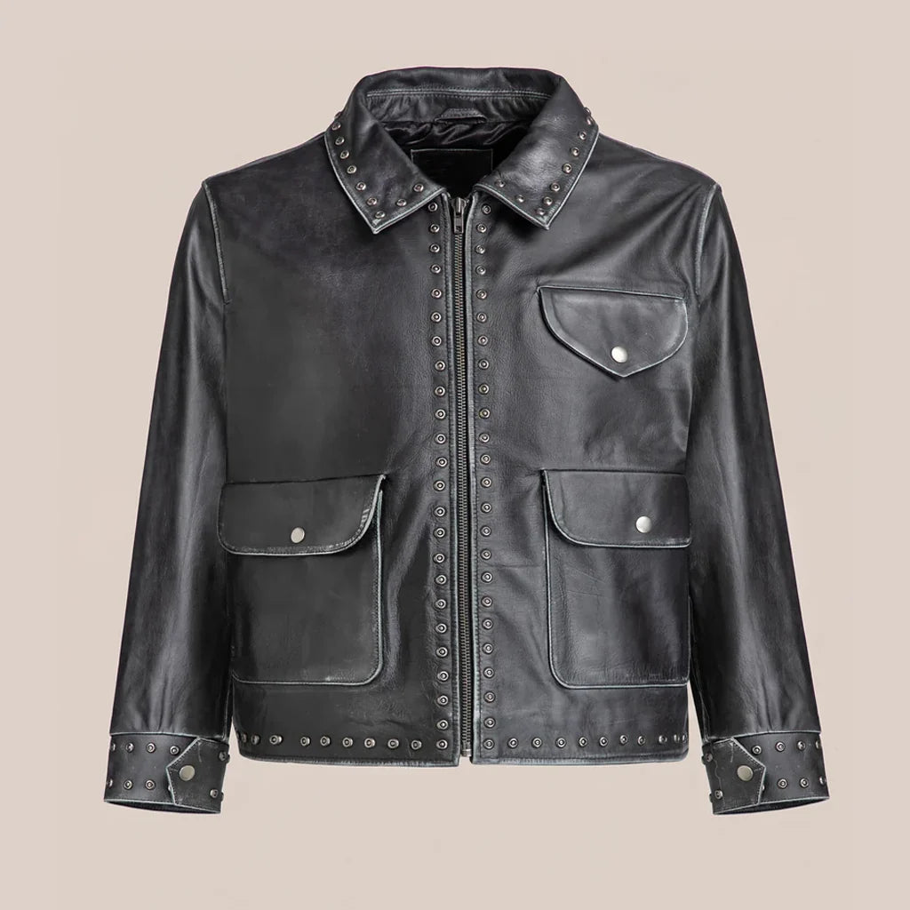 Off Campus Josh Heuston Jacket