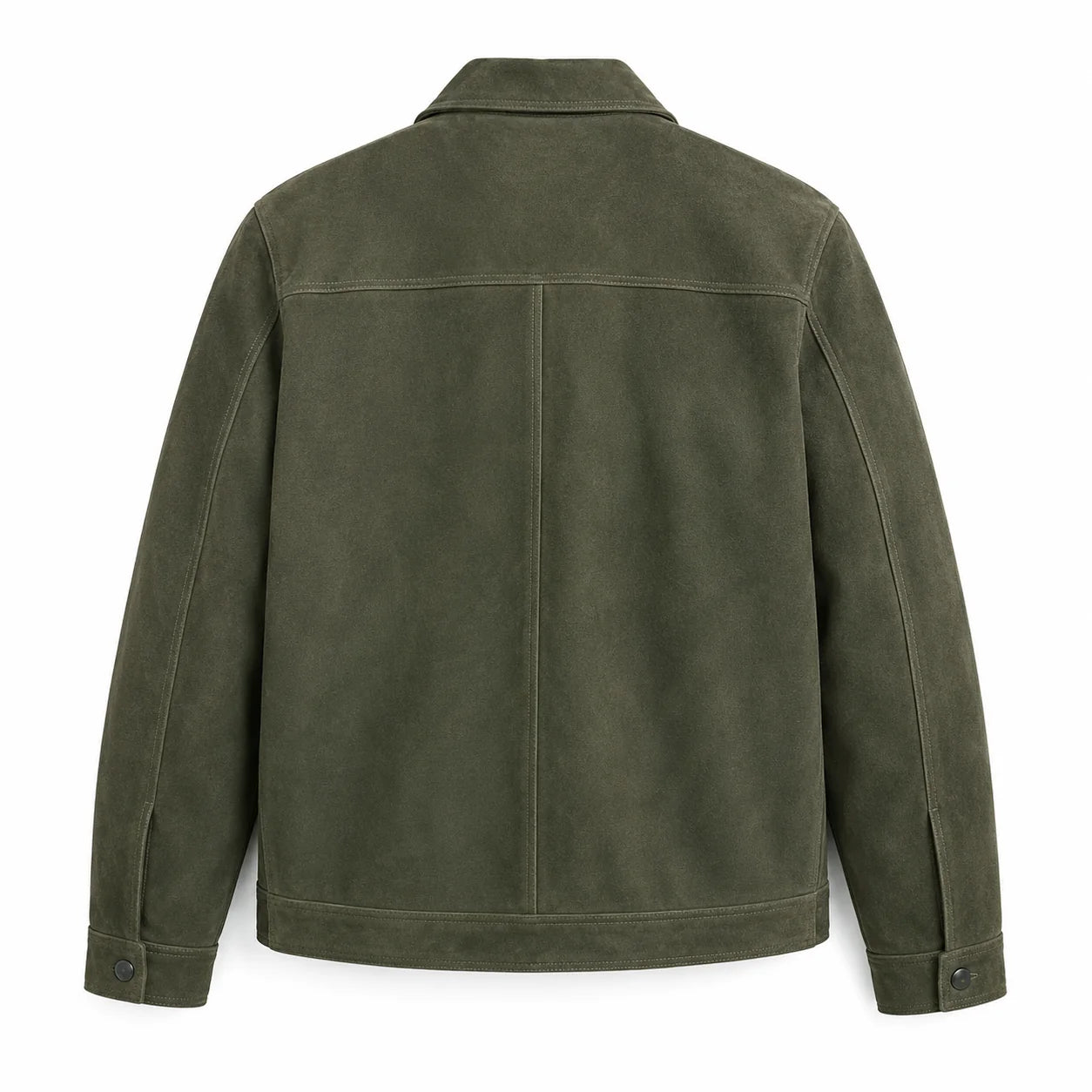 Steve Howey Off Campus Green Jacket