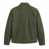 Steve Howey Off Campus Green Jacket