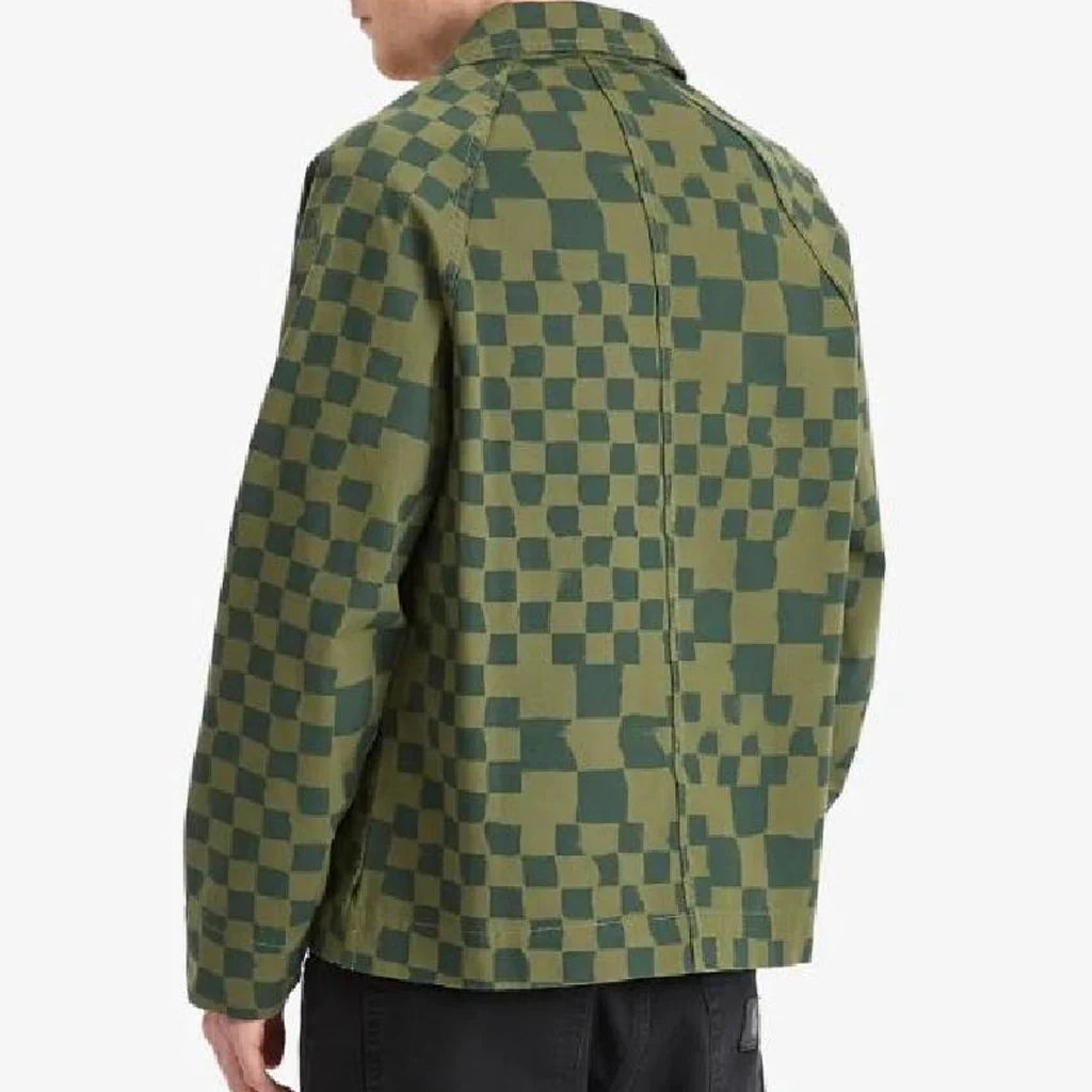 Off Campus Dean Di Laurentis Jacket