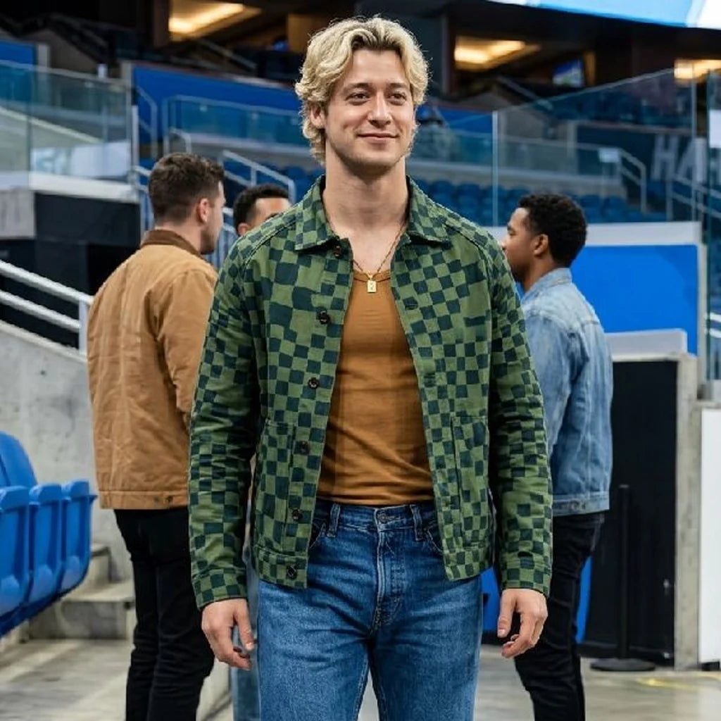 Off Campus Dean Di Laurentis Jacket