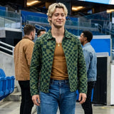 Off Campus Dean Di Laurentis Jacket