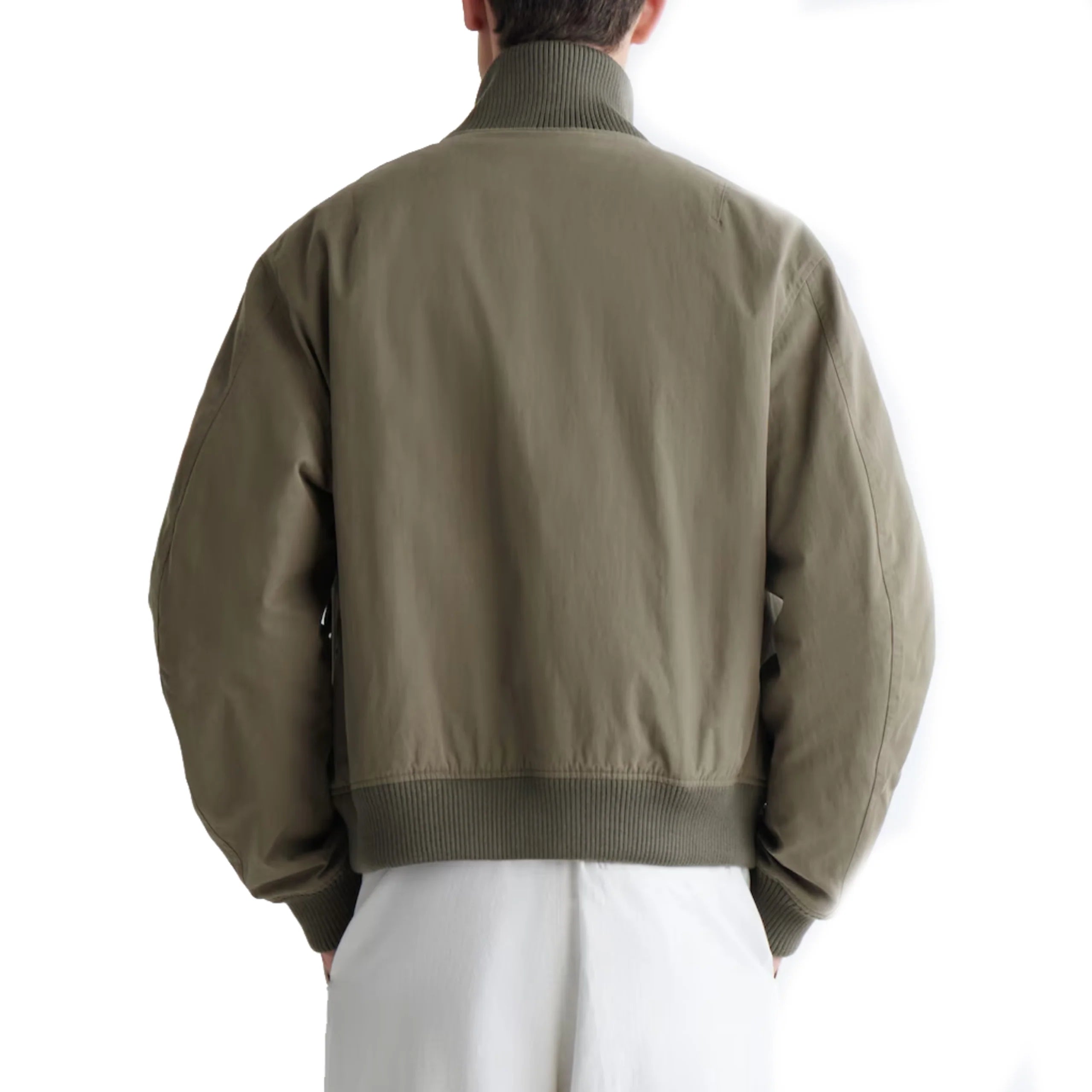 Off Campus Riley Davis Bomber Jacket