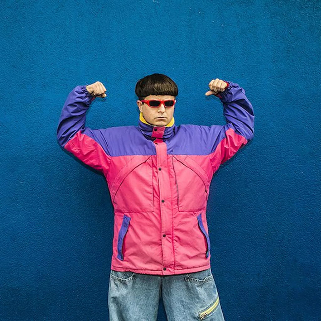 Alien Boy Jacket