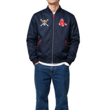 Red Sox One Piece Blue Jacket