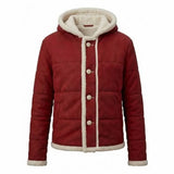 Iñaki Godoy One Piece S02 Red Jacket