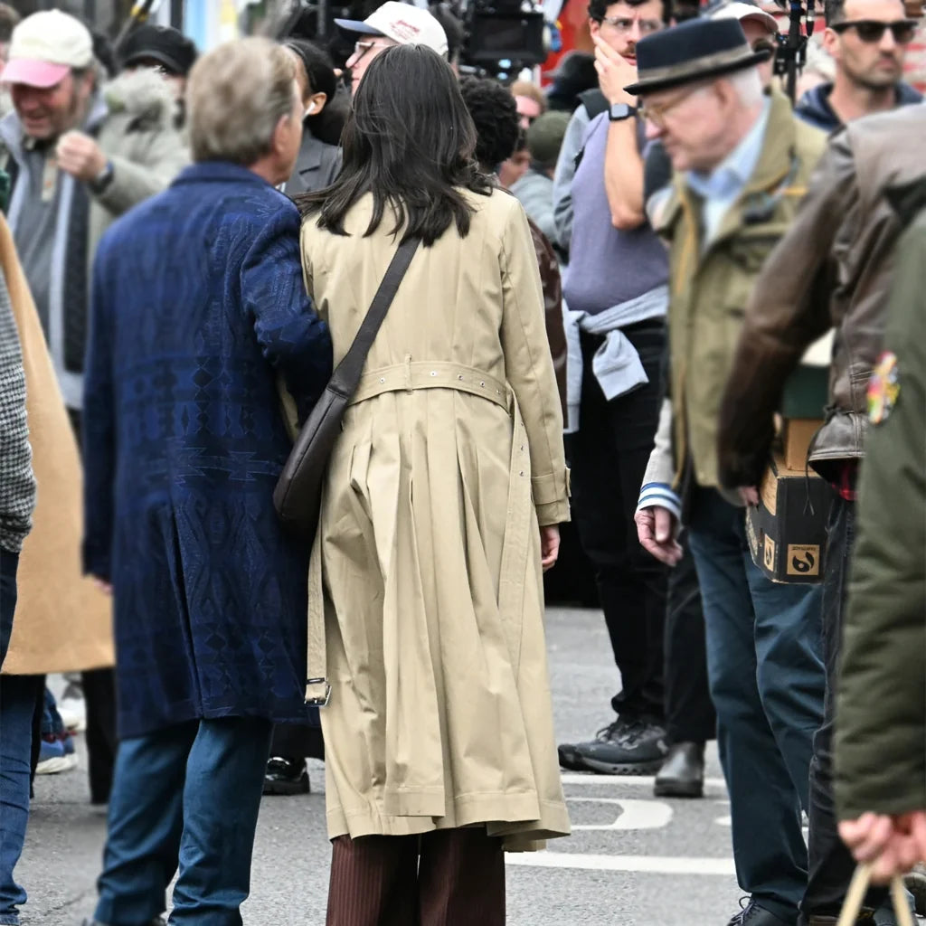 Only Murders In The Building S06 Mabel Mora Coat