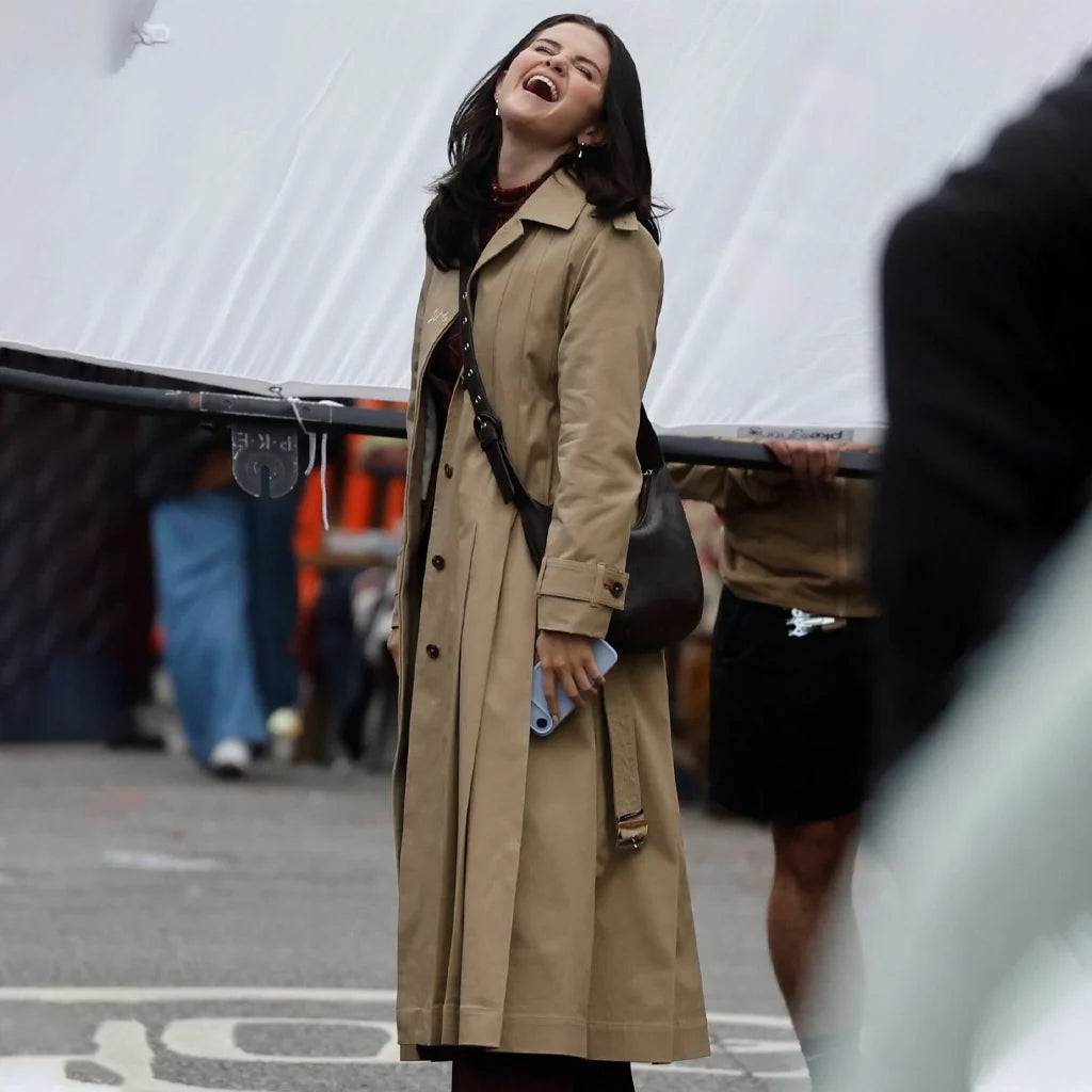 Only Murders In The Building S06 Mabel Mora Coat