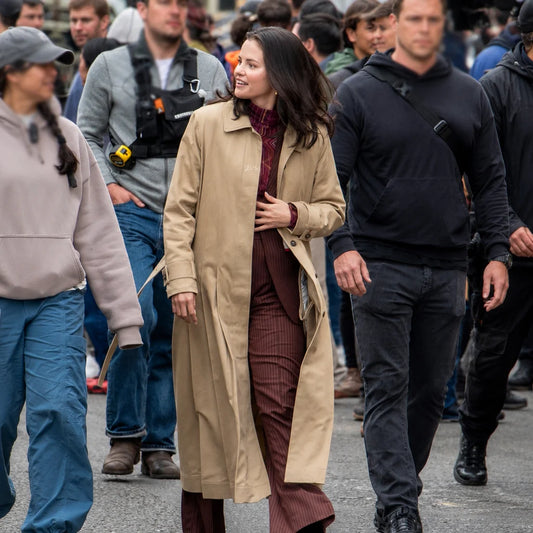Only Murders In The Building S06 Mabel Mora Coat