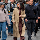 Only Murders In The Building S06 Mabel Mora Coat