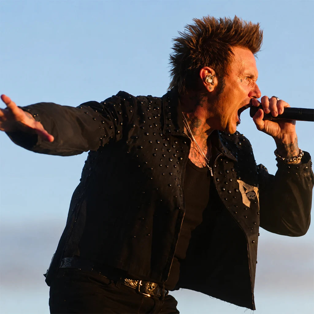 Jacoby Shaddix Open Air Festival 2026 Jacket