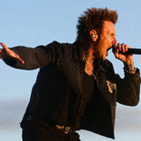 Jacoby Shaddix Open Air Festival 2026 Jacket