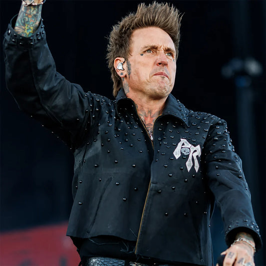 Jacoby Shaddix Open Air Festival 2026 Jacket