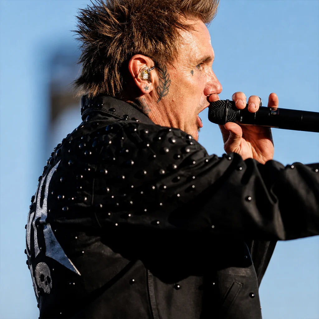 Jacoby Shaddix Open Air Festival 2026 Jacket
