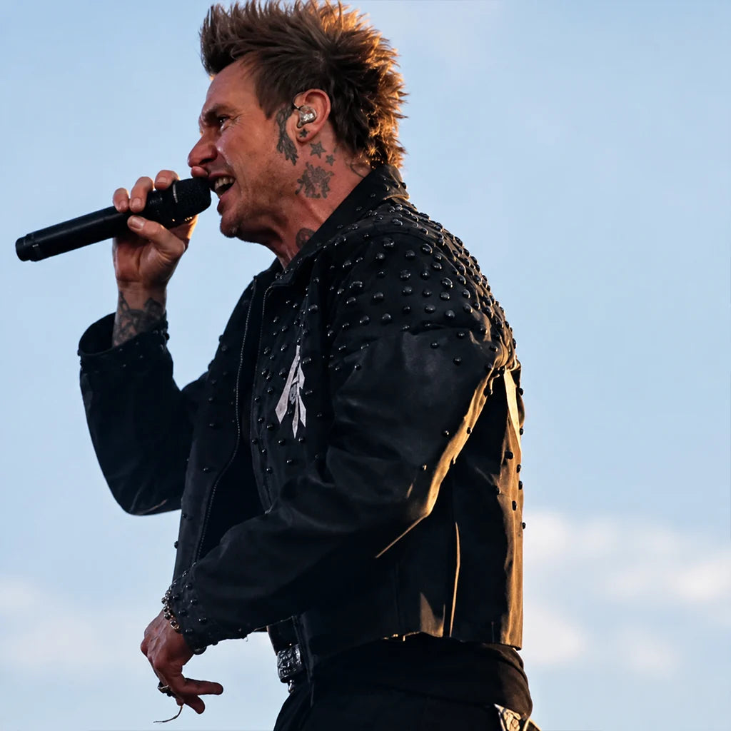 Jacoby Shaddix Open Air Festival 2026 Jacket