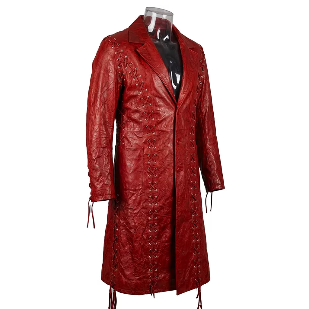 Fher Olvera Opening Ceremony 2026 Coat