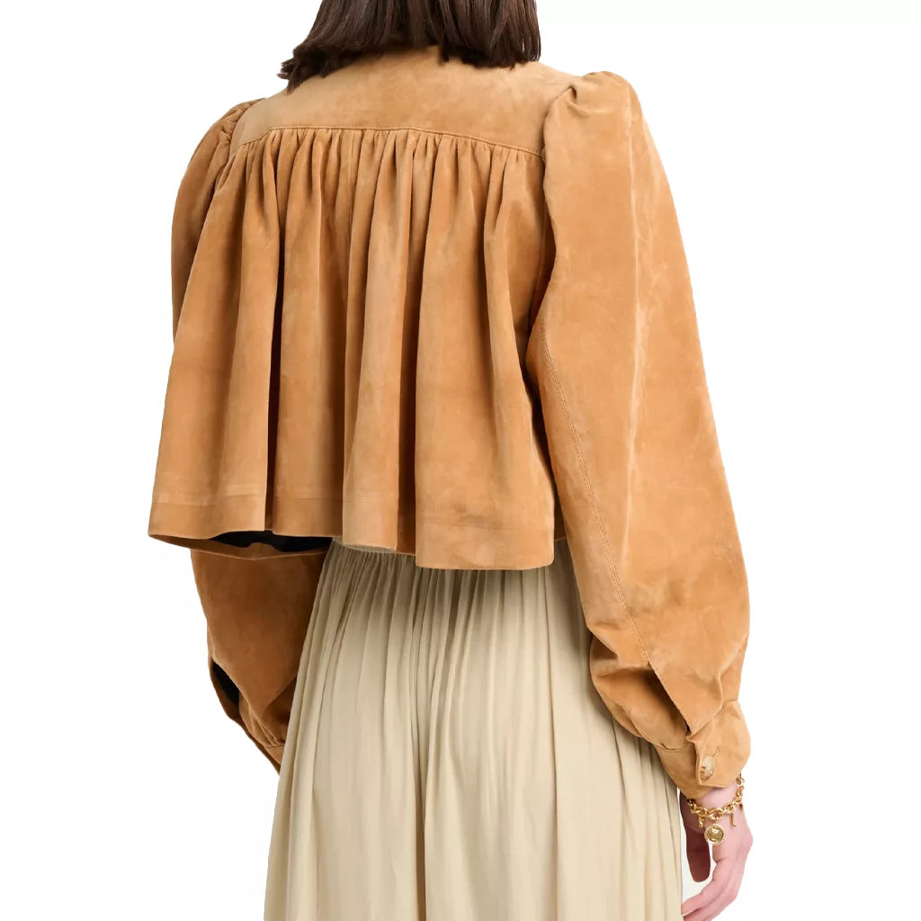 Oprah Winfrey Paris Fashion Week 2026 Jacket