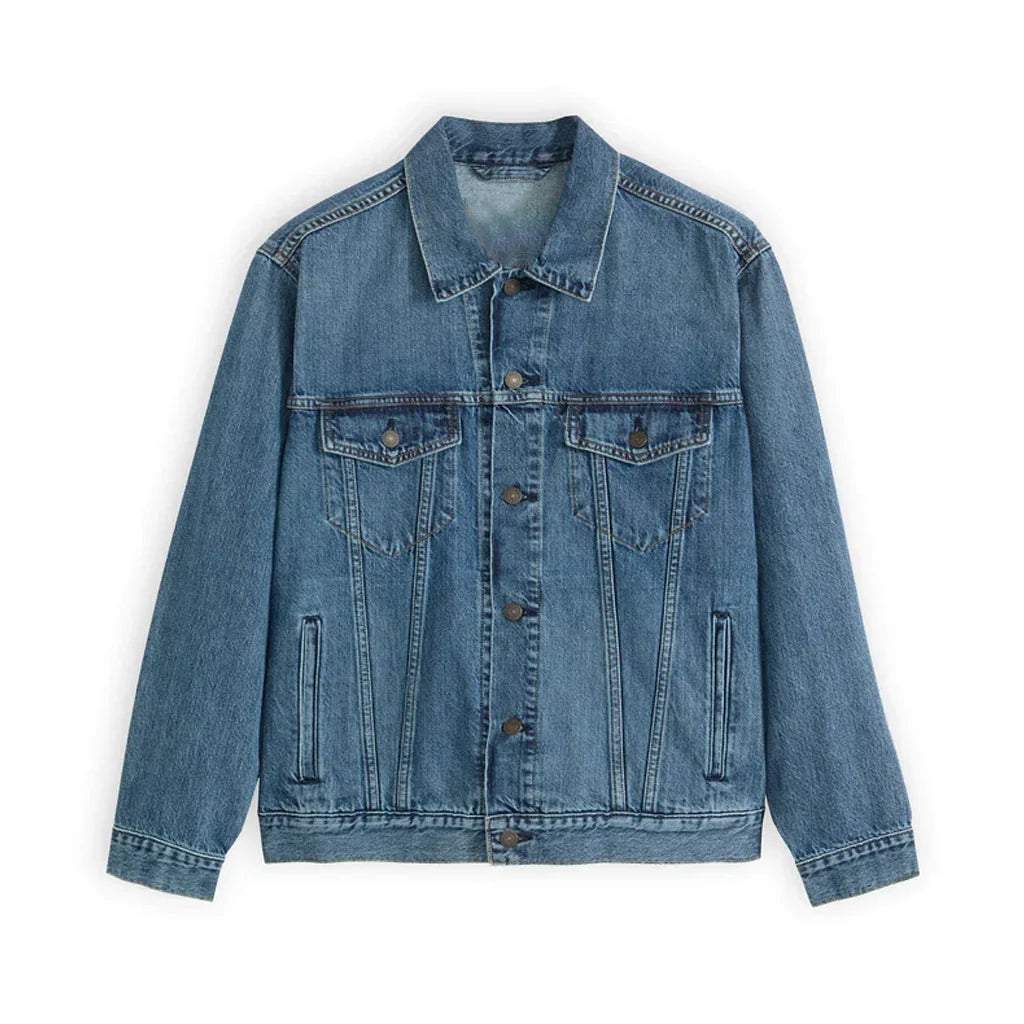 Outcome Reef Hawk Blue Jacket