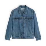 Outcome Reef Hawk Blue Jacket