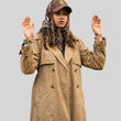 Outer Banks S5 Kiara Carrera Coat