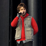 Outside Land 2026 Joe Keery Vest