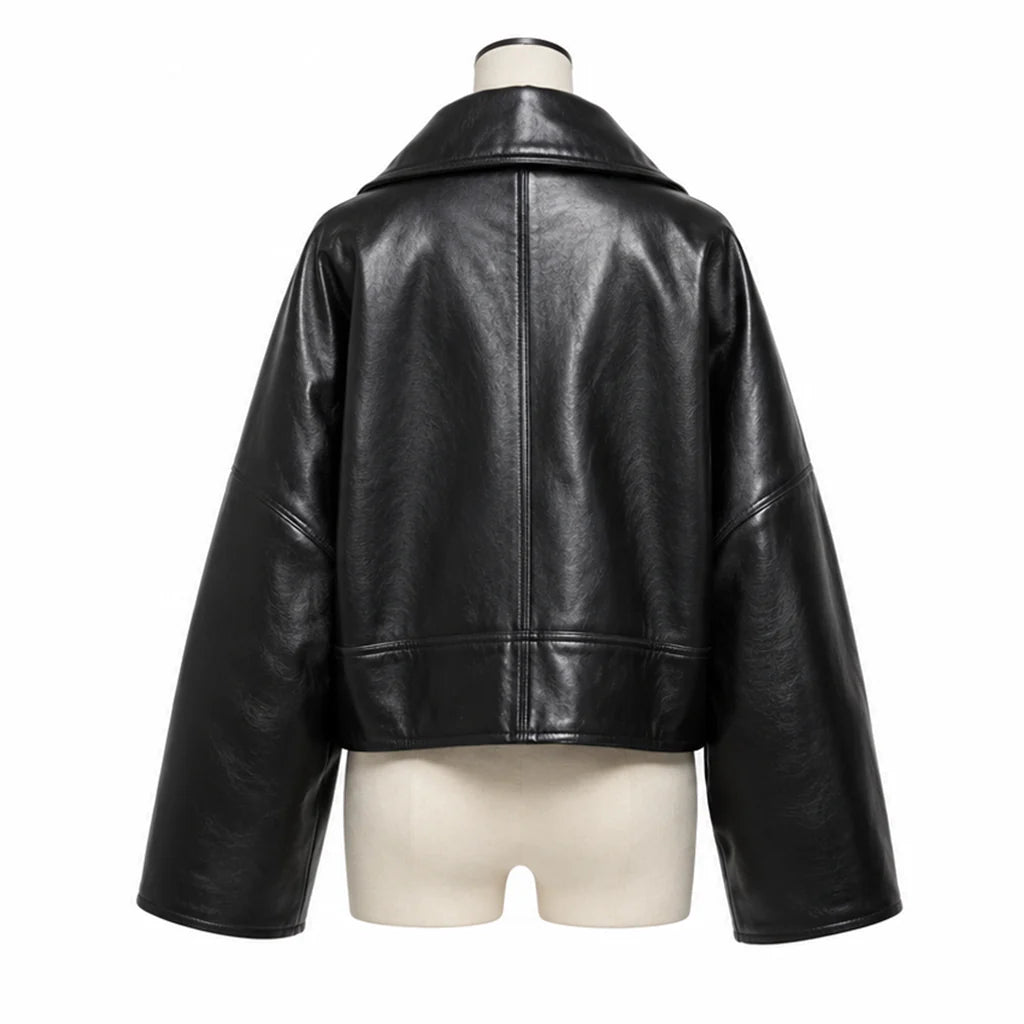 Paris Fashion Week 2026 Maika Monroe Jacket