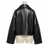 Paris Fashion Week 2026 Maika Monroe Jacket