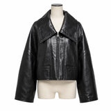 Paris Fashion Week 2026 Maika Monroe Jacket