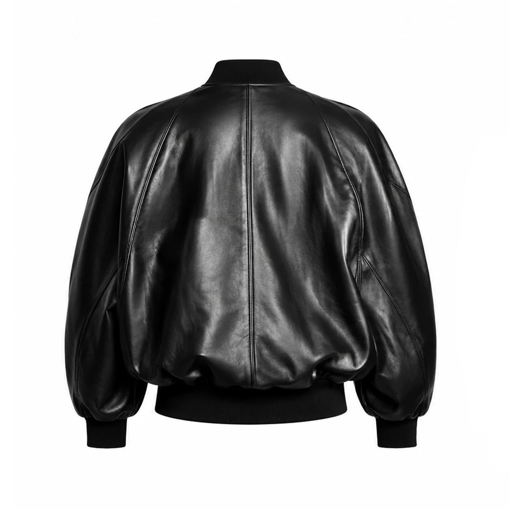 Paris Fashion Week Barbara Palvin Black Jacket
