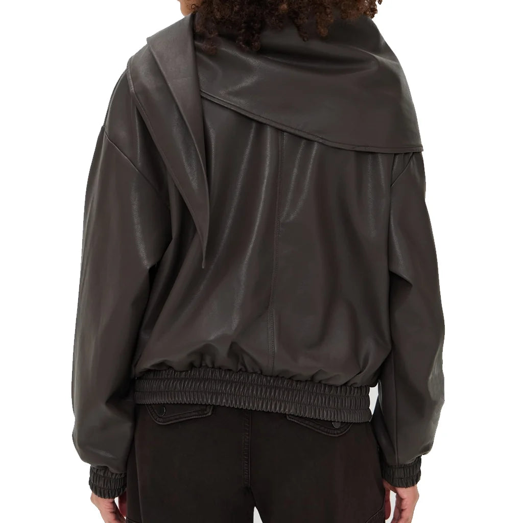 Paris Fashion Week 2026 Sarah Pidgeon Jacket