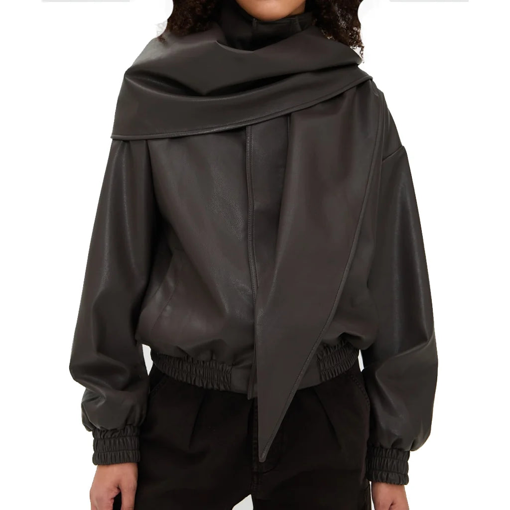 Paris Fashion Week 2026 Sarah Pidgeon Jacket
