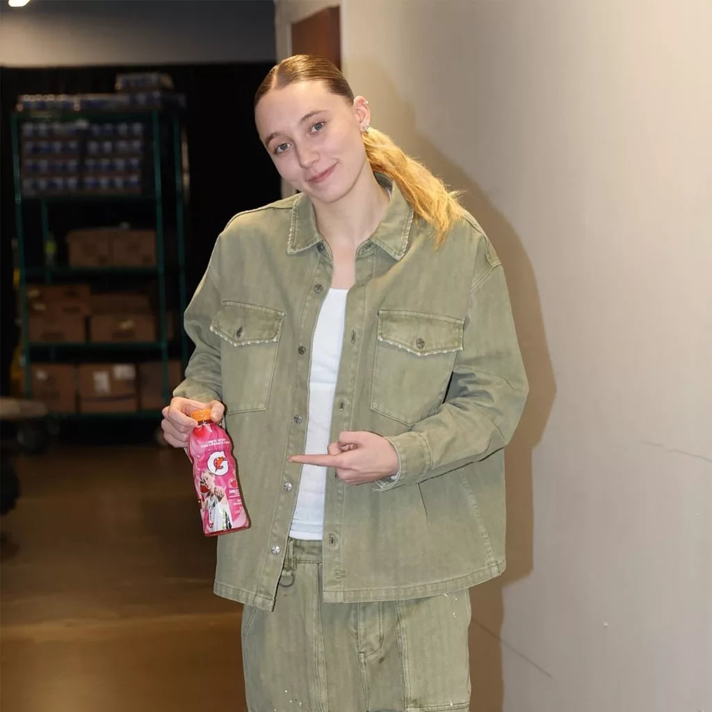 Dallas Wings Vs Washington Mystics Paige Bueckers Jacket