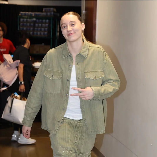 Dallas Wings Vs Washington Mystics Paige Bueckers Jacket