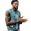 Maduka Okoye PFW 2026 Vest