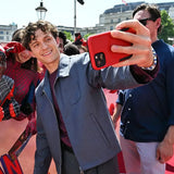 London Photocal Spider Man 2026 Tom Holland Jacket