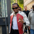 Gunna Paris Fashion Week 2026 Jacket