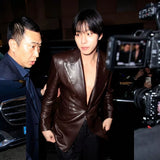 Paris Fashion Week 2026 Ahn Hyo Seop Jacket