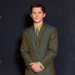 Paris TheThe Odyssey Premiere Tom Holland  Blazer