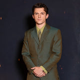 Paris TheThe Odyssey Premiere Tom Holland  Blazer