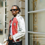 Gunna Paris Fashion Week 2026 Jacket