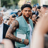 Maduka Okoye PFW 2026 Vest