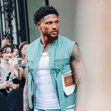 Maduka Okoye PFW 2026 Vest