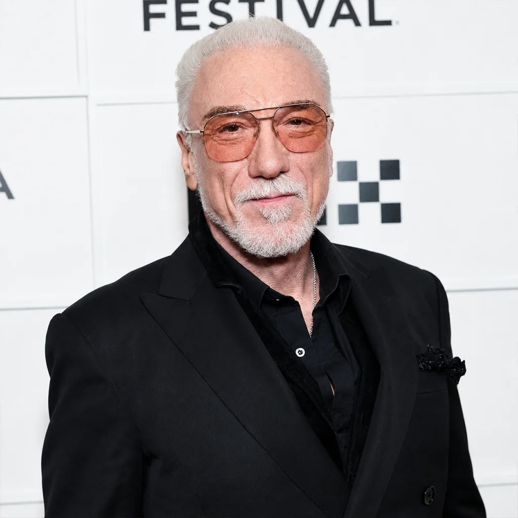 Tribeca Festival Hadestown 2026 Patrick Page Suit