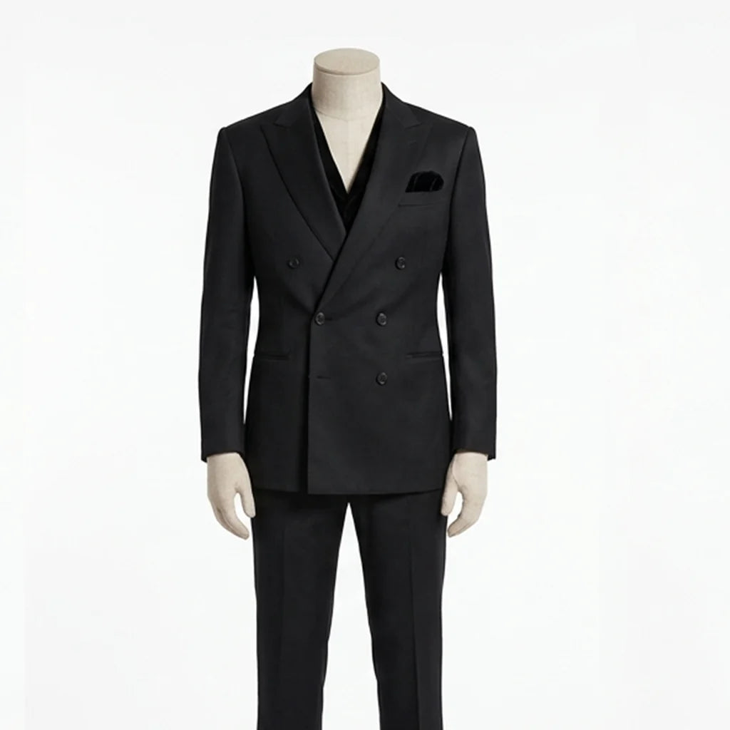 Tribeca Festival Hadestown 2026 Patrick Page Suit