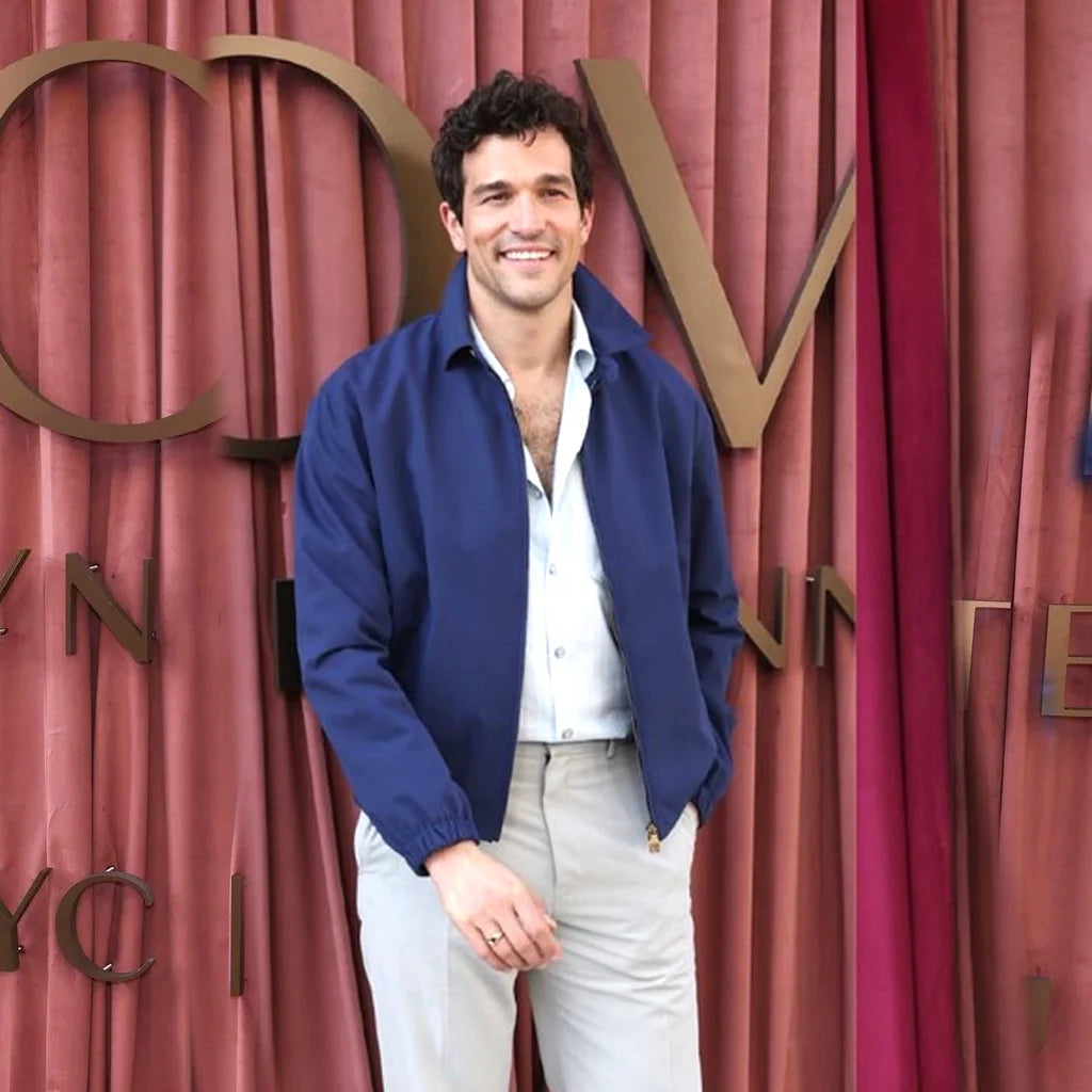Love Story S01 Event Paul Anthony Kelly Jacket